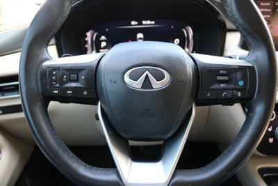 2024 INFINITI QX60 LUXE