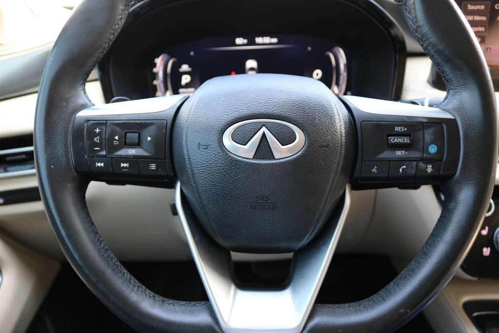 2024 INFINITI QX60 LUXE