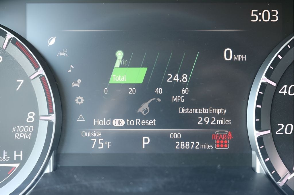 2025 Toyota Highlander LE