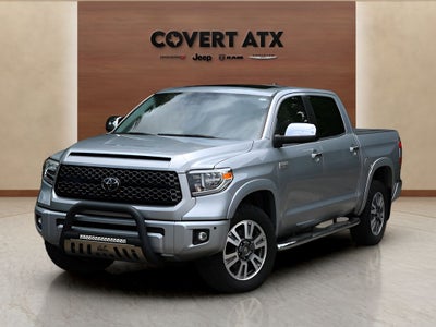 2021 Toyota Tundra Platinum