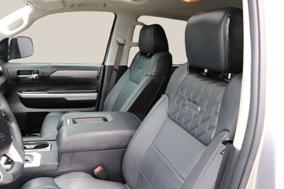 2021 Toyota Tundra Platinum