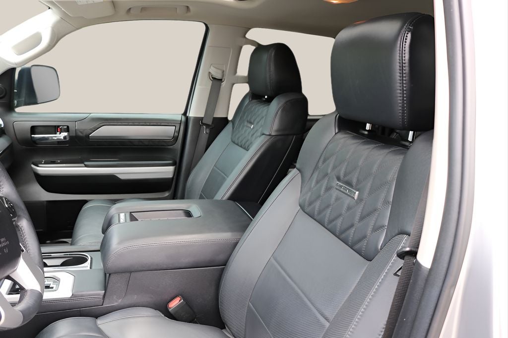 2021 Toyota Tundra Platinum