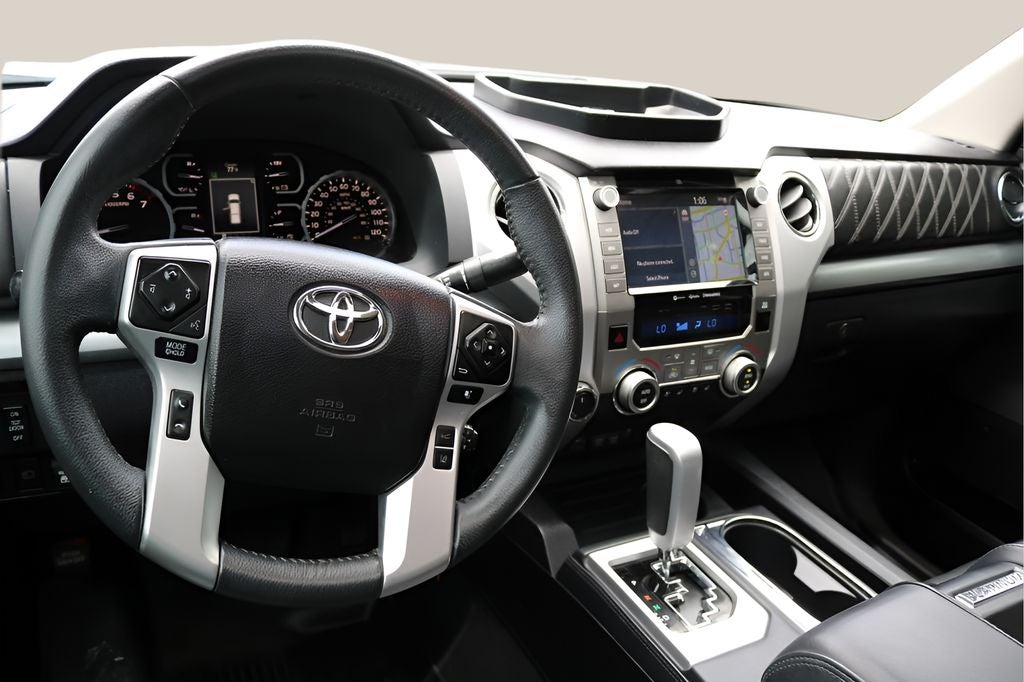 2021 Toyota Tundra Platinum