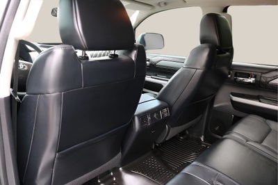2021 Toyota Tundra Platinum