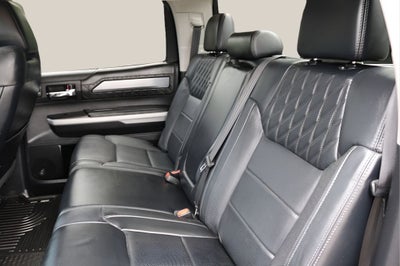 2021 Toyota Tundra Platinum