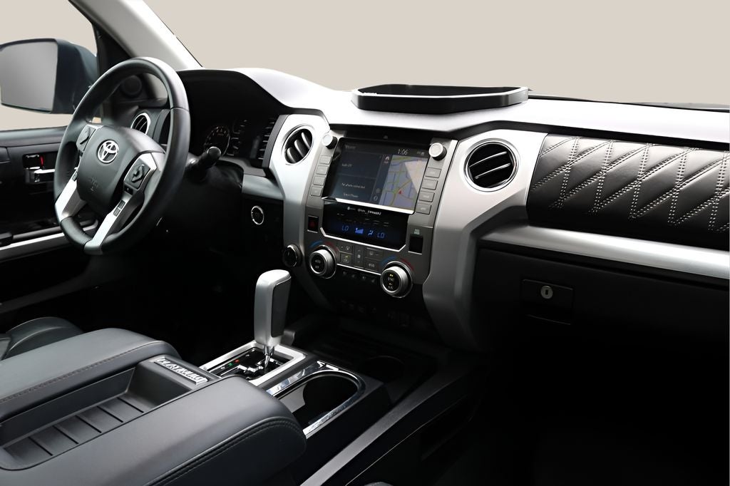 2021 Toyota Tundra Platinum