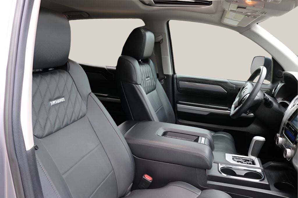 2021 Toyota Tundra Platinum