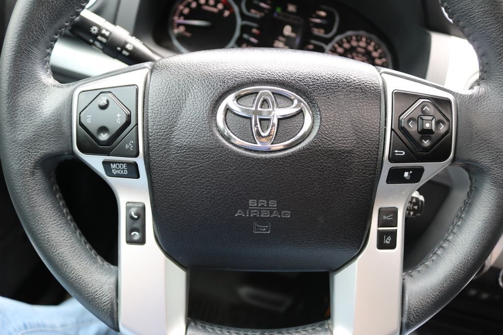 2021 Toyota Tundra Platinum