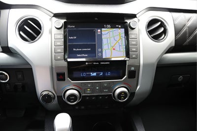2021 Toyota Tundra Platinum