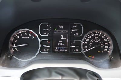 2021 Toyota Tundra Platinum
