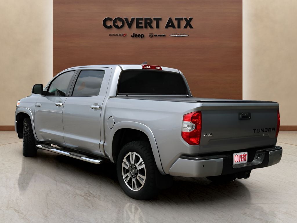 2021 Toyota Tundra Platinum