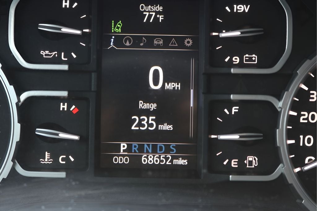 2021 Toyota Tundra Platinum