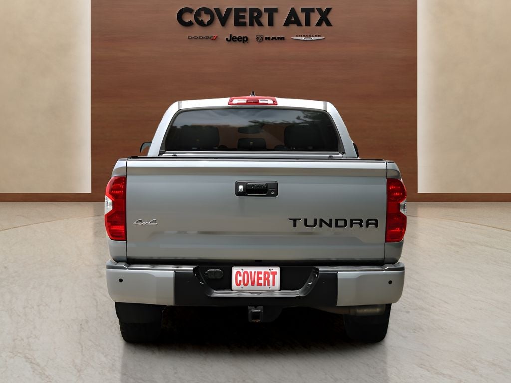 2021 Toyota Tundra Platinum