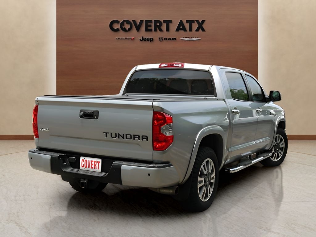 2021 Toyota Tundra Platinum