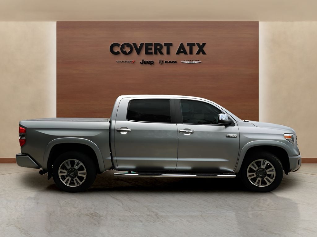 2021 Toyota Tundra Platinum