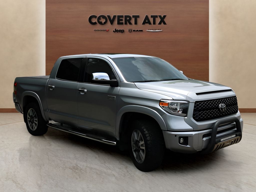 2021 Toyota Tundra Platinum