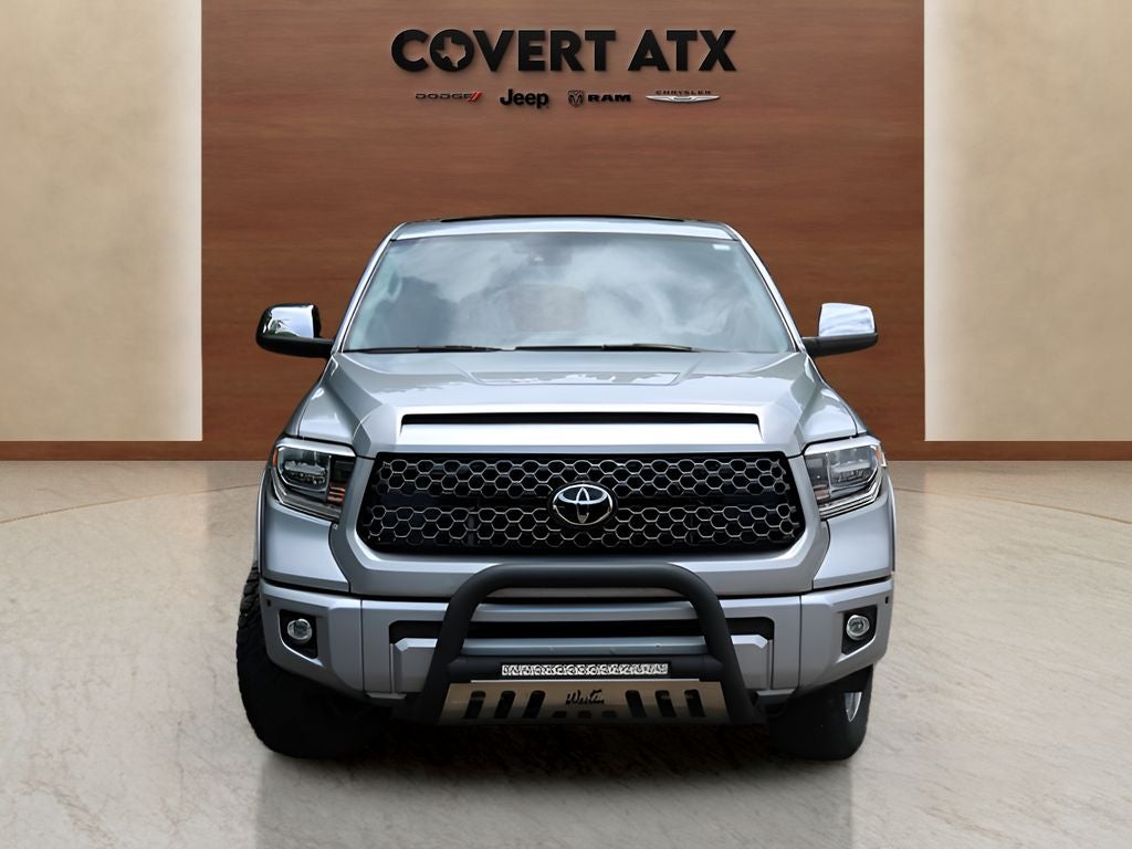 2021 Toyota Tundra Platinum