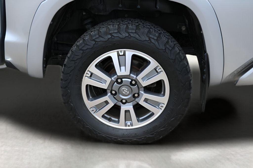 2021 Toyota Tundra Platinum