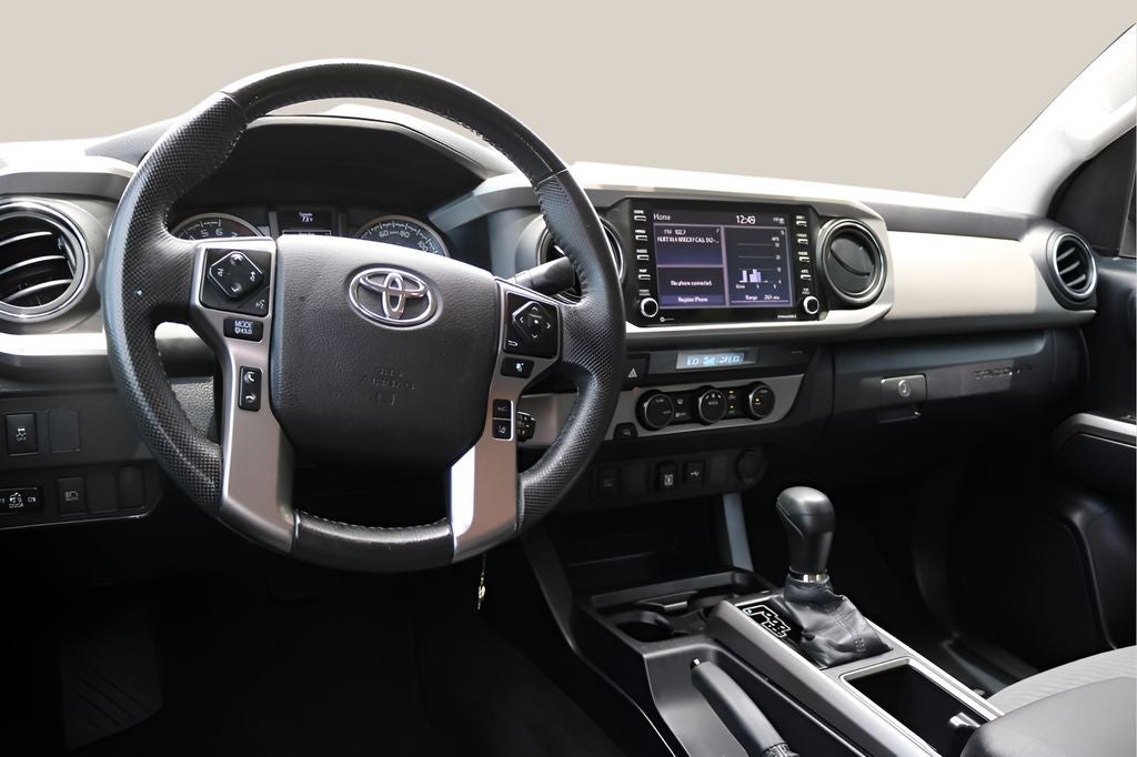 2021 Toyota Tacoma SR5 V6