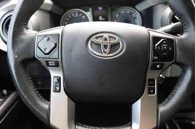 2021 Toyota Tacoma SR5 V6