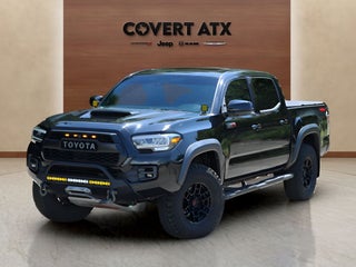 2020 Toyota Tacoma TRD Pro V6