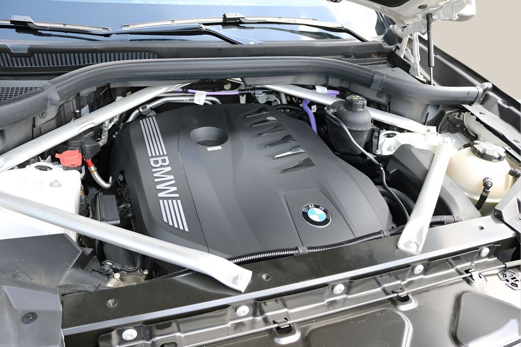 2025 BMW X5 sDrive40i