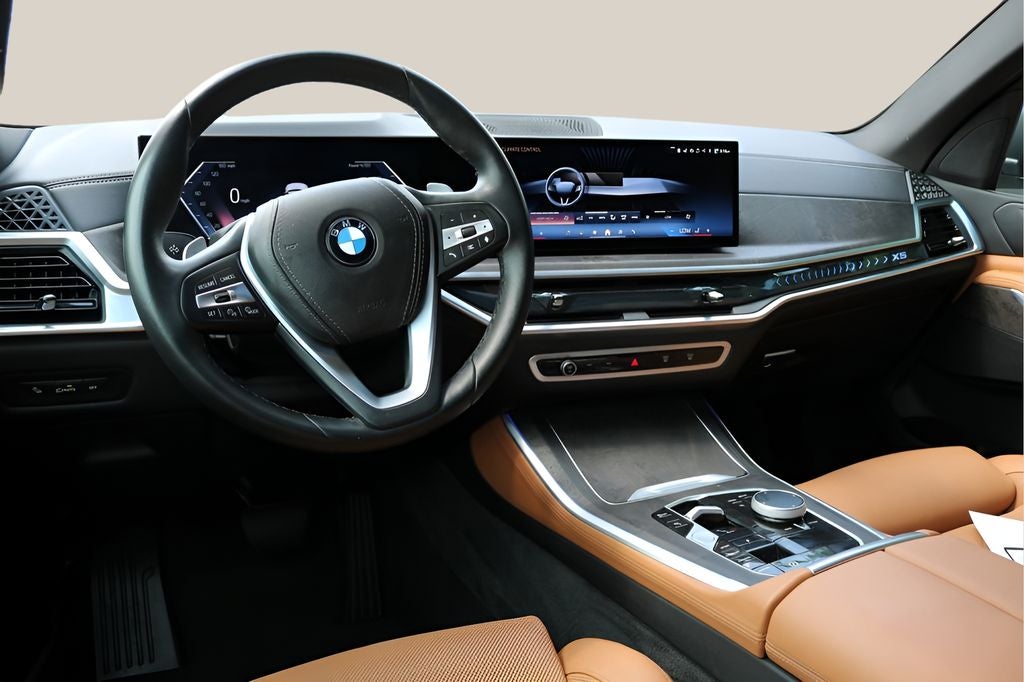 2025 BMW X5 sDrive40i