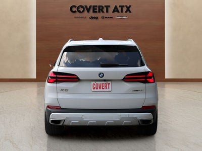 2025 BMW X5 sDrive40i