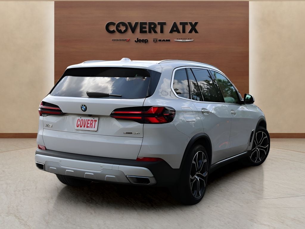 2025 BMW X5 sDrive40i