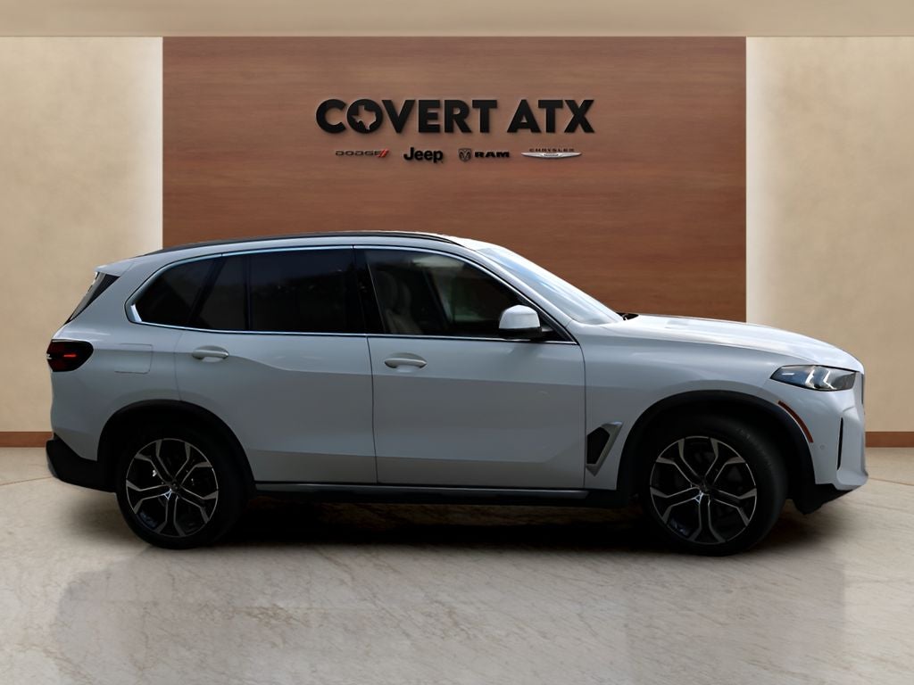 2025 BMW X5 sDrive40i