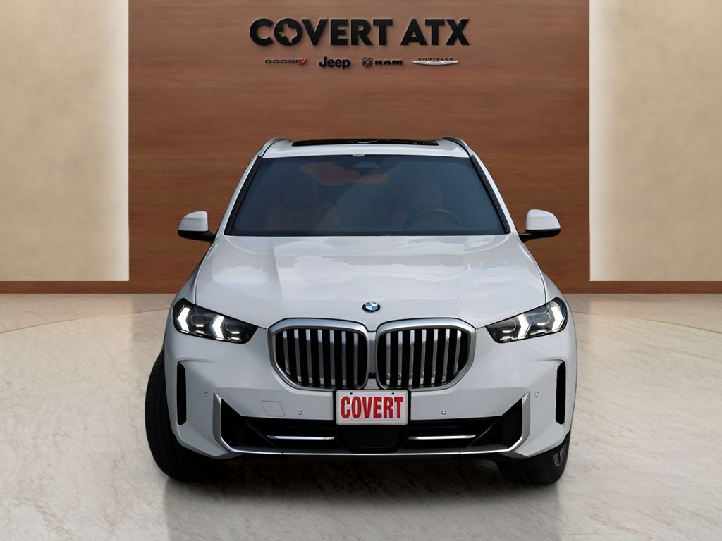 2025 BMW X5 sDrive40i