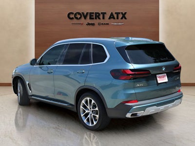 2026 BMW X5 sDrive40i