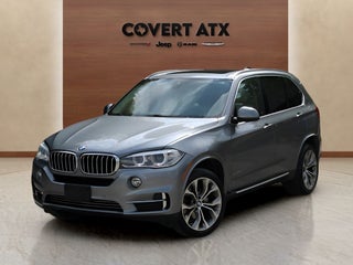 2016 BMW X5 xDrive35i Sport Activity