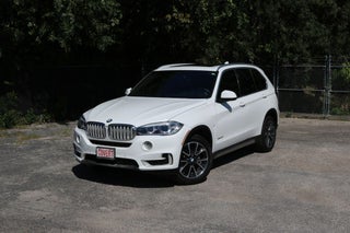 2017 BMW X5 sDrive35i
