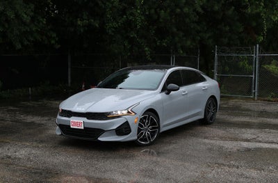 2024 Kia K5 GT