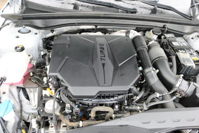2024 Kia K5 GT