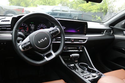 2024 Kia K5 GT