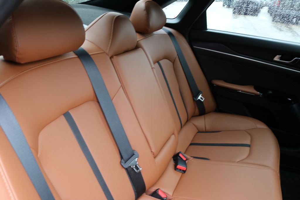 2024 Kia K5 GT