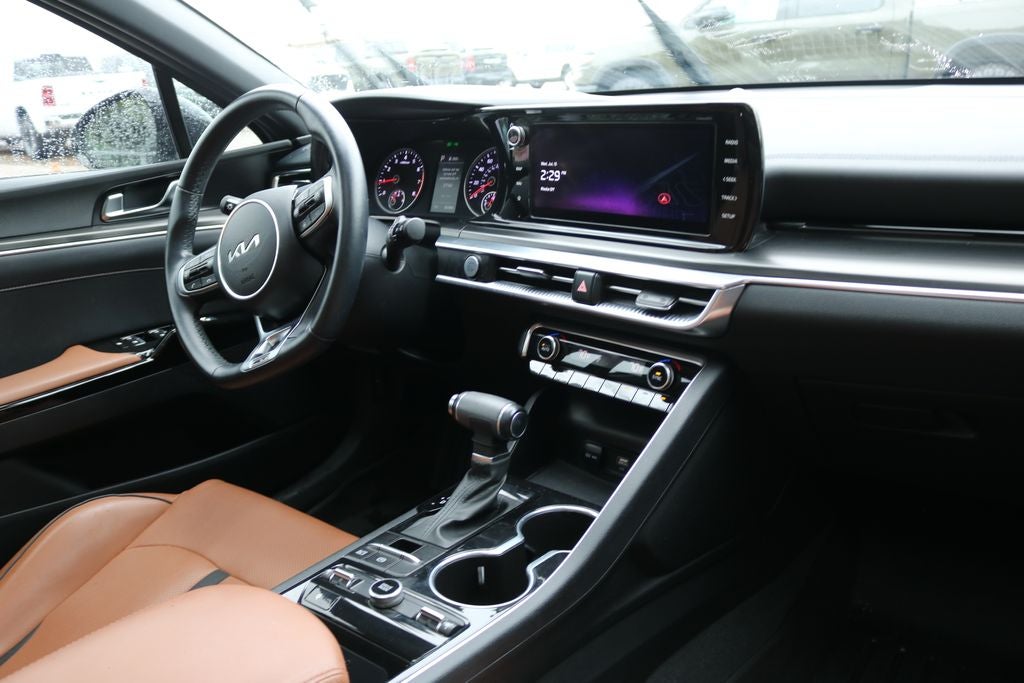 2024 Kia K5 GT