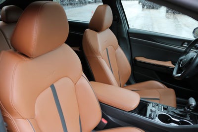 2024 Kia K5 GT