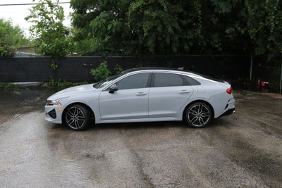 2024 Kia K5 GT