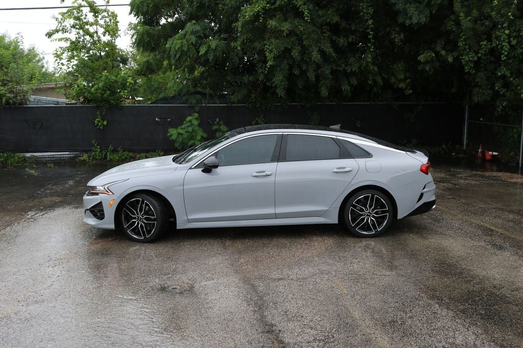 2024 Kia K5 GT