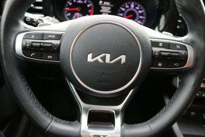 2024 Kia K5 GT