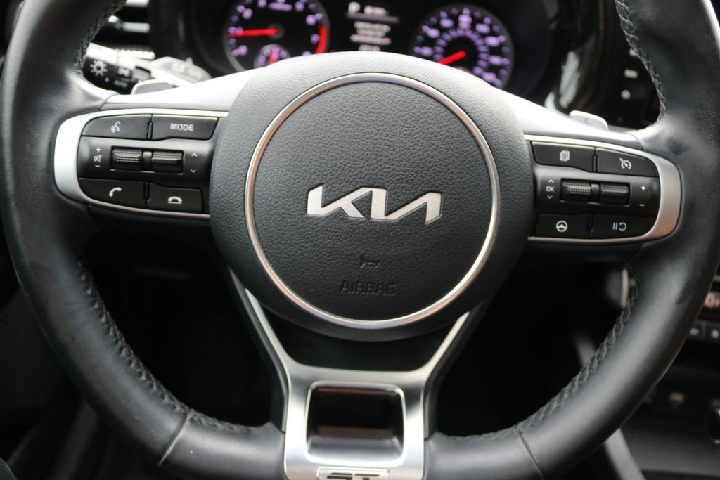 2024 Kia K5 GT