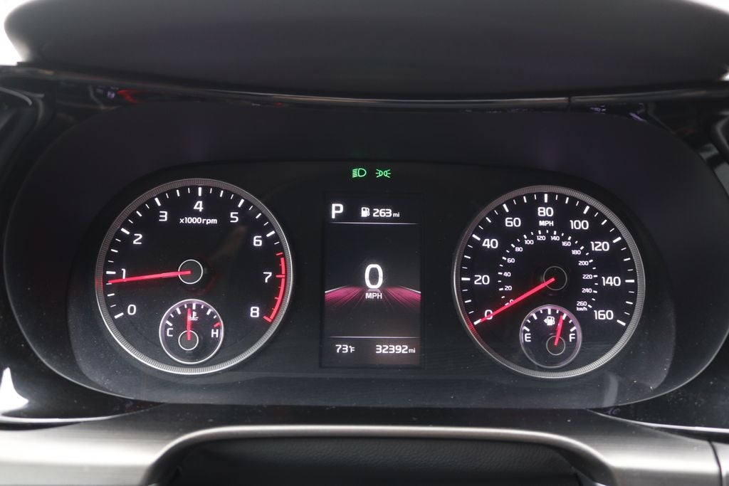 2024 Kia K5 GT