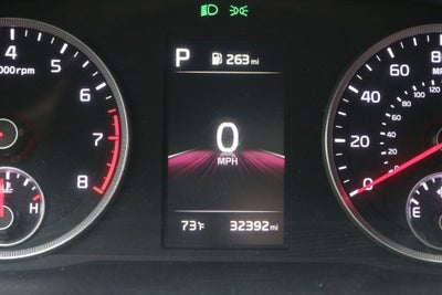 2024 Kia K5 GT