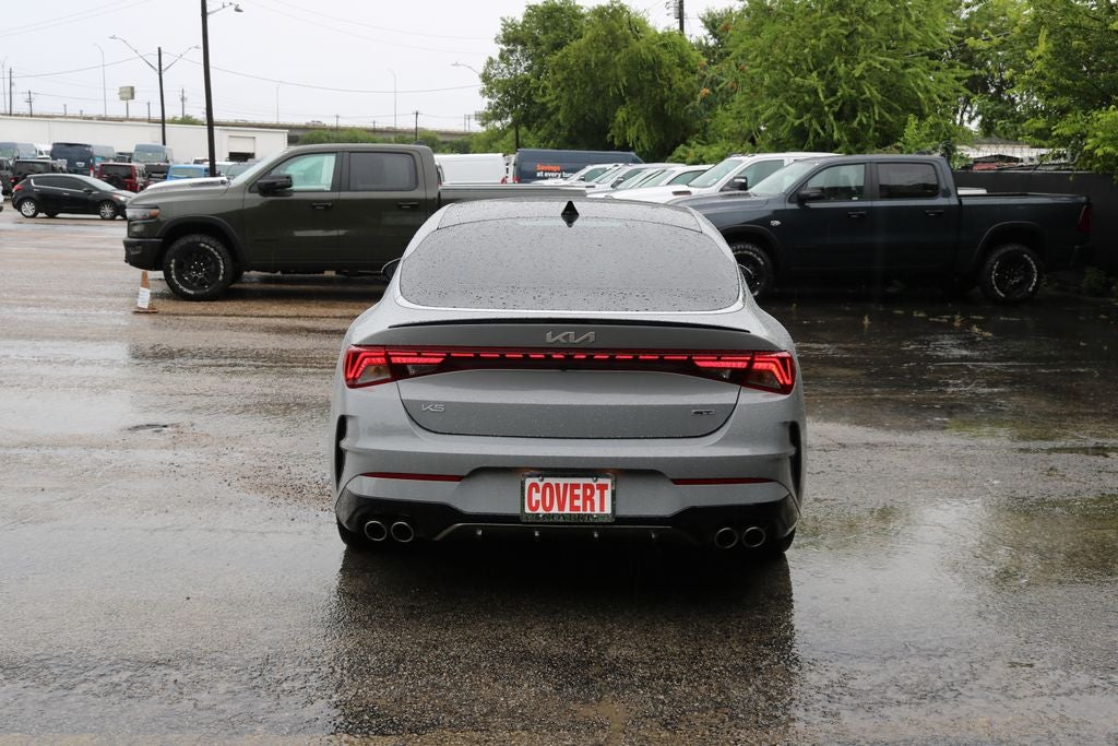 2024 Kia K5 GT