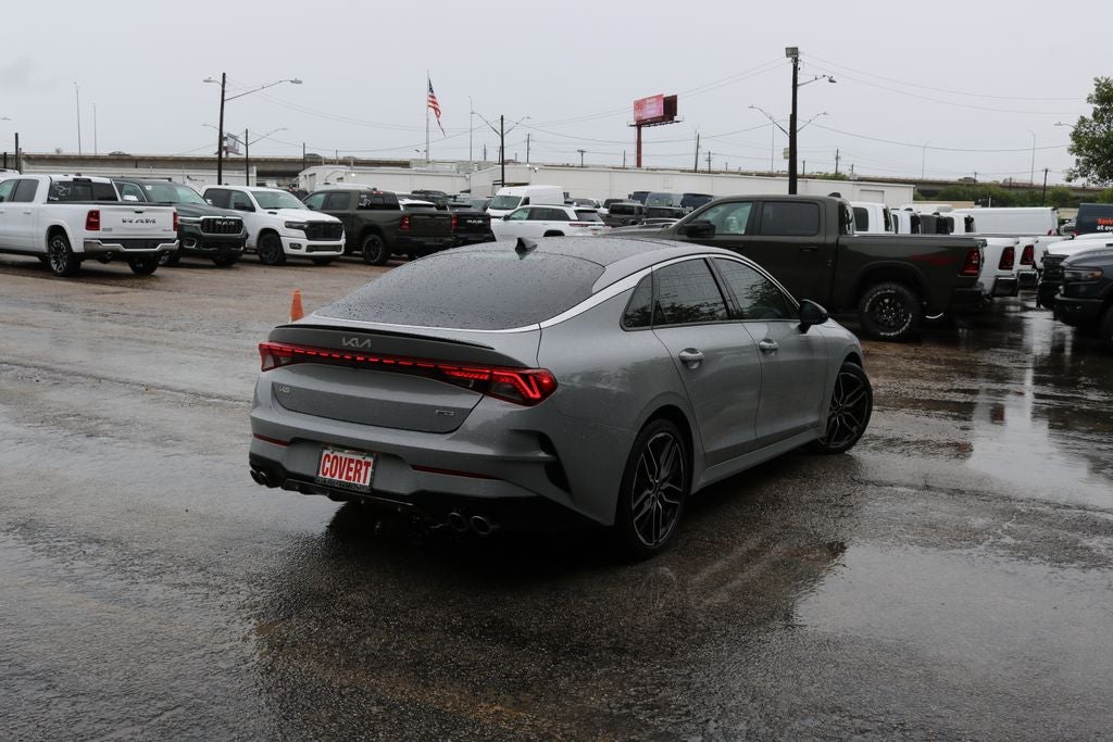 2024 Kia K5 GT