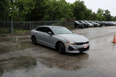 2024 Kia K5 GT