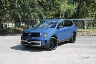 2023 Kia Telluride SX X-Line